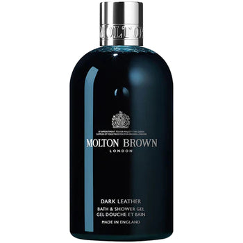 Molton Brown - Dark Leather Bath & Shower Gel - 300ml - Feel You