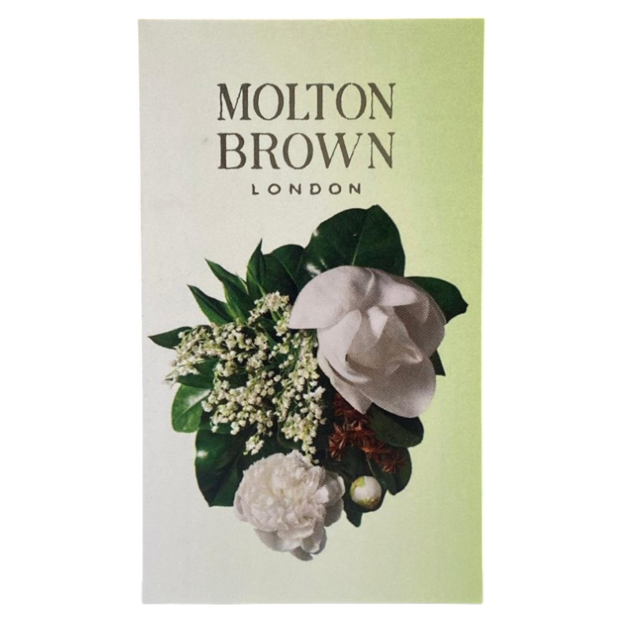 Molton Brown, Dewy Lily of the Valley & Star Anise, Blotters - Feel You