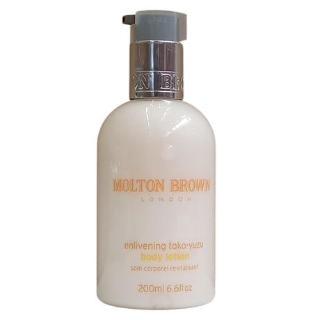 Molton Brown, Enlivening Toko-Yuzu, Hydrating, Body Lotion, 300 ml - Feel You