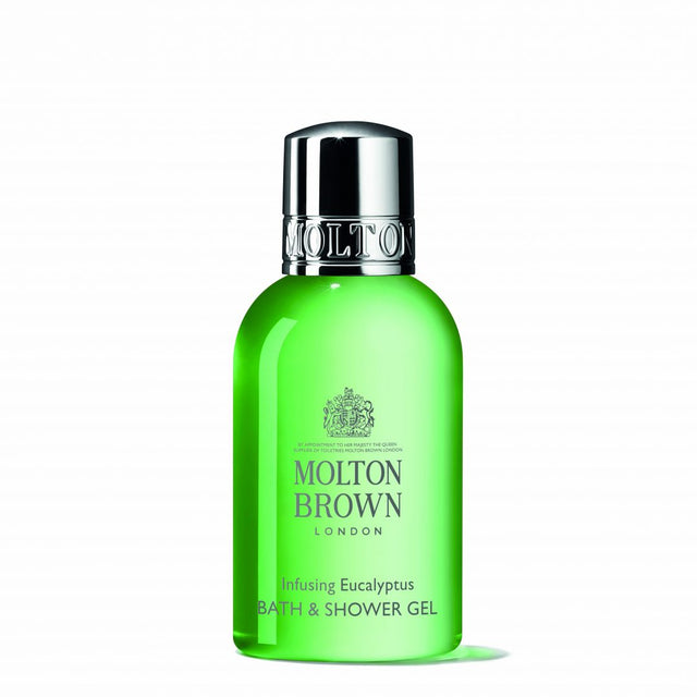Molton Brown, Eucalyptus, Shower Gel, 50 ml - Feel You
