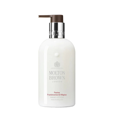 Molton Brown, Festive, Hydrating, Hand Lotion, Frankincense And Allspice, 300 ml - Feel You