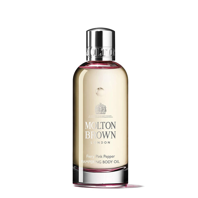Molton Brown, Fiery Pink Pepper, Body Oil, 100 ml - Feel You