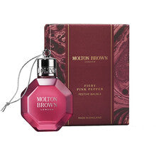 Molton Brown - Fiery Pink Pepper Festive Bauble Bath & Shower Gel - Bath and shower gel - 75ml - Feel You