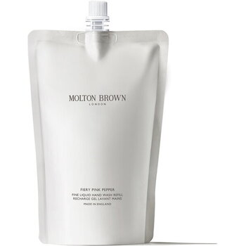 Molton Brown - Fiery Pink Pepper Fine Liquid Hand Wash Refill - 400ml - Feel You