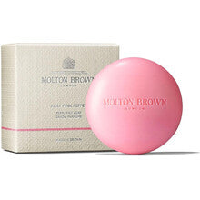 Molton Brown - Fiery Pink Pepper Perfumed Soap - Tuhé mýdlo - 150.0g - Feel You