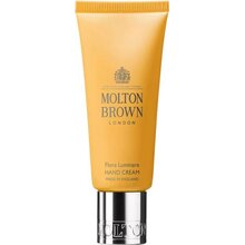 Molton Brown - Flora Luminare Hand Cream - 40ml - Feel You