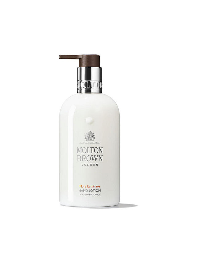 Molton Brown, Flora Luminare, Hydrating, Hand Lotion, 300 ml - Feel You