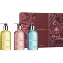 Molton Brown - Floral & Aromatic Hand Care Collection - Dárková sada tekutých mýdel na ruce - Feel You