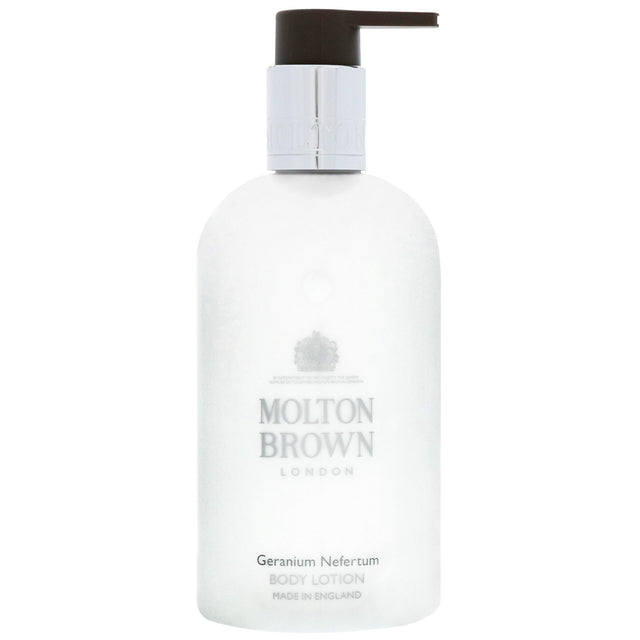 Molton Brown, Geranium Nefertum, Body Lotion, 300 ml - Feel You