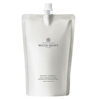 Molton Brown - Heavenly Gingerlily Bath & Shower Gel Refill - 400ml - Feel You