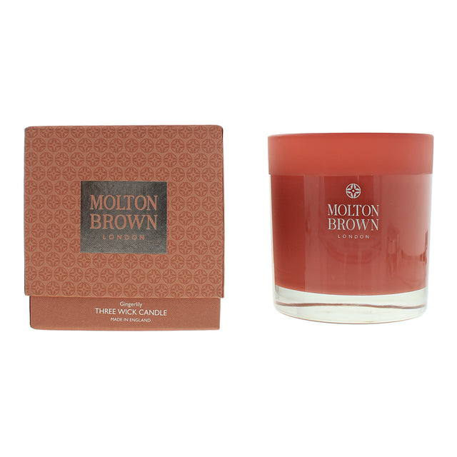 Molton Brown, Heavenly Gingerlily, Gingerlily, Scented Candle, 480 g - Feel You
