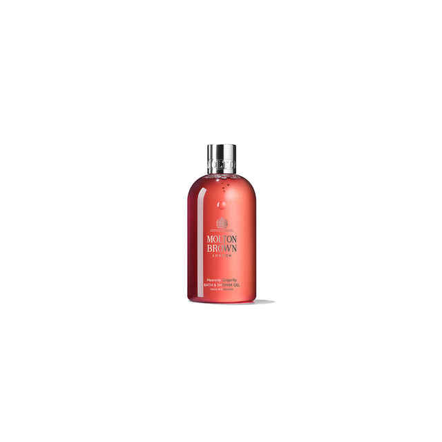 Molton Brown, Heavenly Gingerlily, Moisturizing, Shower Gel, 300 ml - Feel You