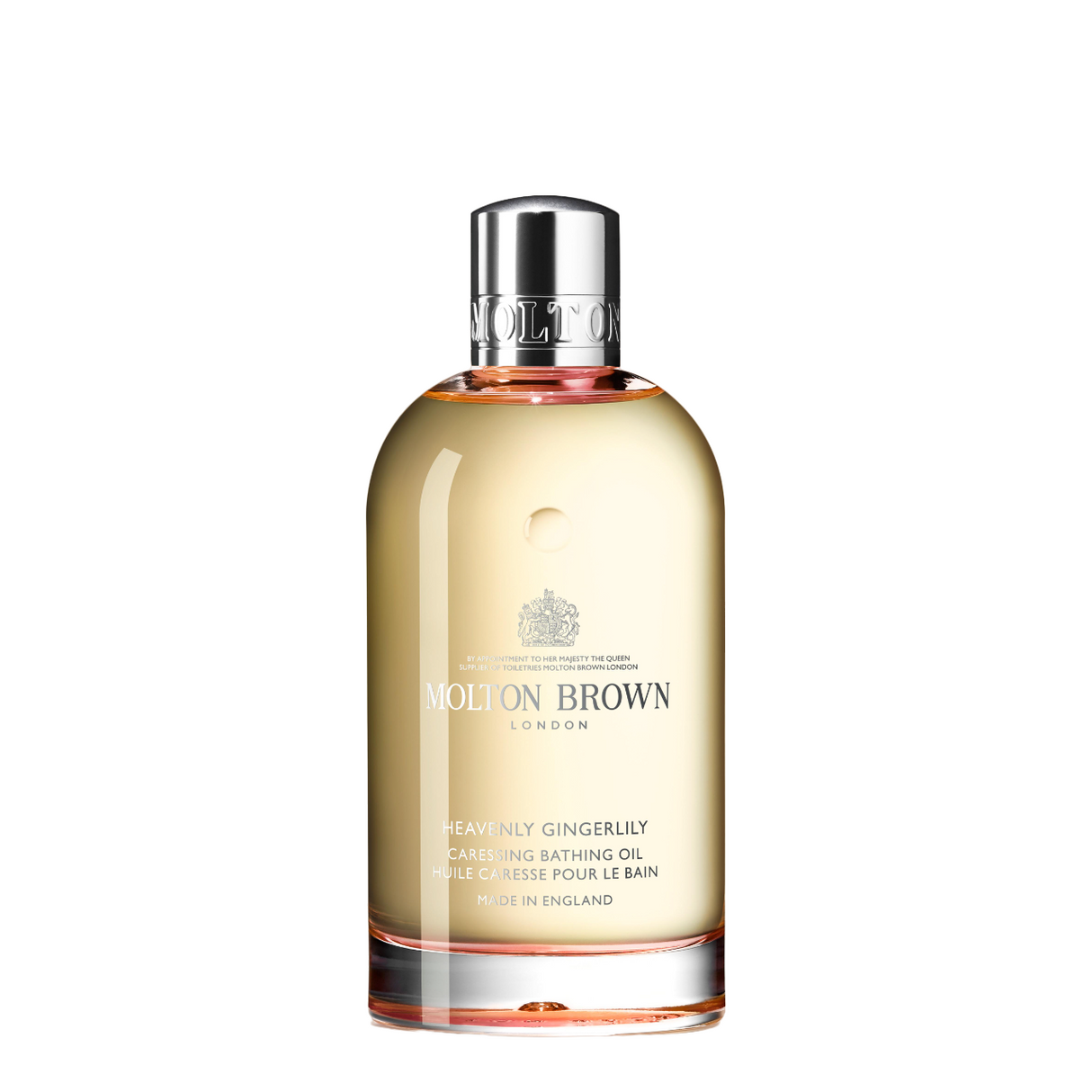 Molton Brown, Heavenly Gingerlily, Nourishing, Body Oil, 200 ml - Feel You