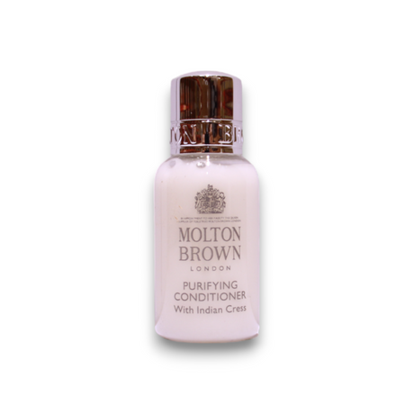 Molton Brown, Indian Cress, Hair Conditioner, For Purifying, 30 ml - Feel You