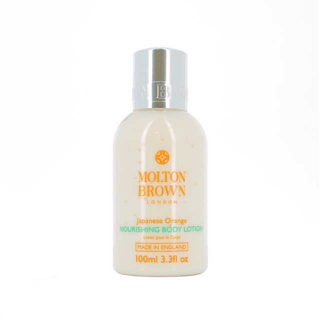 Molton Brown, Japanese Orange, Hydrating, Body Lotion, 100 ml - Feel You