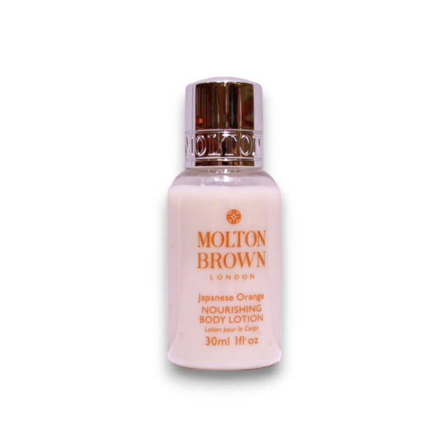 Molton Brown, Japanese Orange, Nourishing, Body Lotion, 30 ml - Feel You