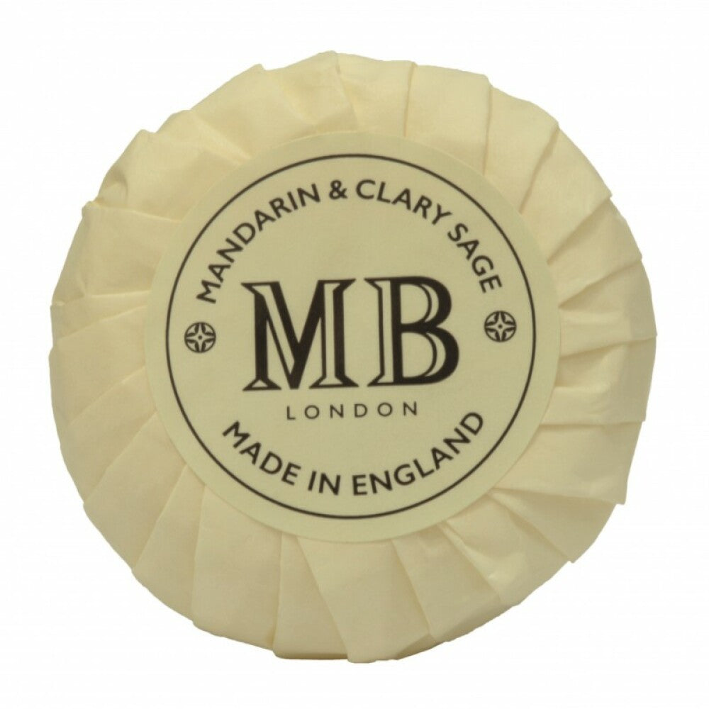 Molton Brown, Mandarin & Clary Sage, Soap Bar, 30 g - Feel You