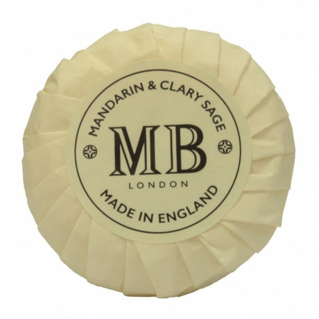 Molton Brown, Mandarin & Clary Sage, Soap Bar, 30 g - Feel You