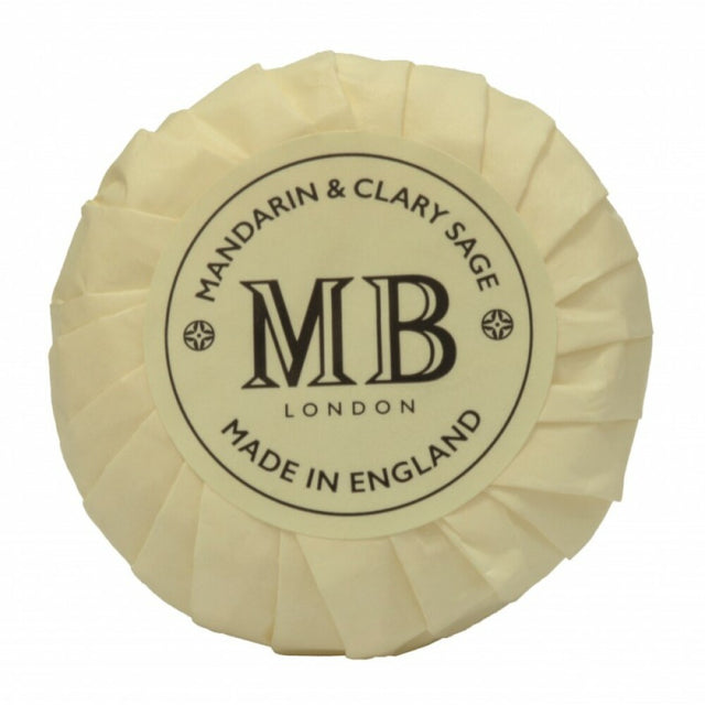 Molton Brown, Mandarin & Clary Sage, Soap Bar, 30 g - Feel You