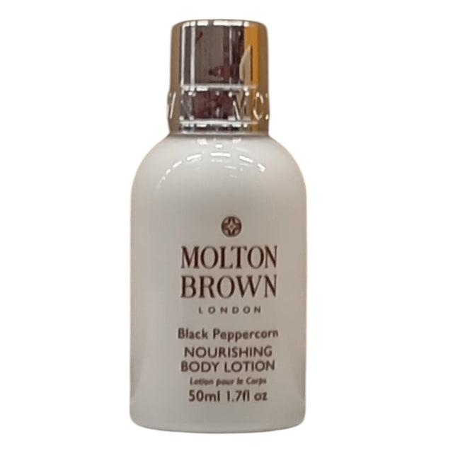 Molton Brown, Men Black Peppercorn, Hydrating, Body Lotion, 50 ml - Feel You