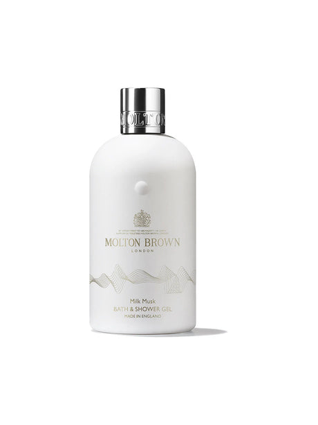 Molton Brown, Milk Musk, Nourishing, Shower Gel, All Over The Body, 300 ml - Feel You