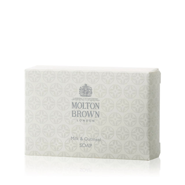 Molton Brown, Milk & Oat, Soap Bar, 75 g - Feel You