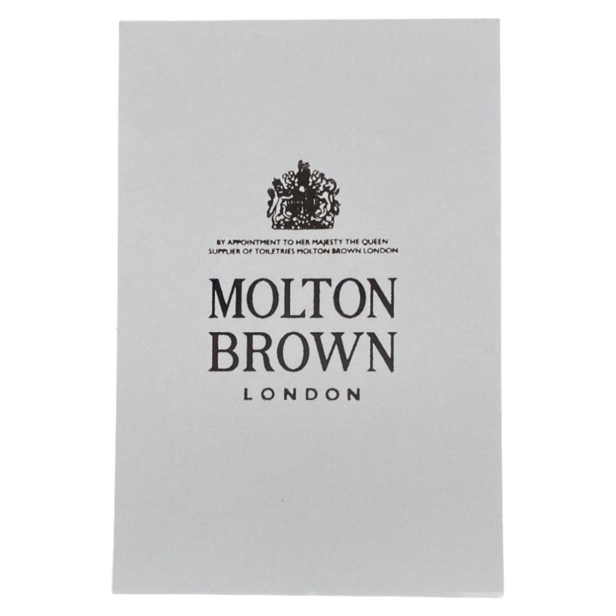 Molton Brown, Molton Brown, Blotters, White - Feel You