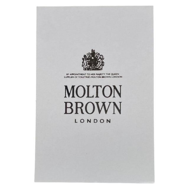 Molton Brown, Molton Brown, Blotters, White - Feel You