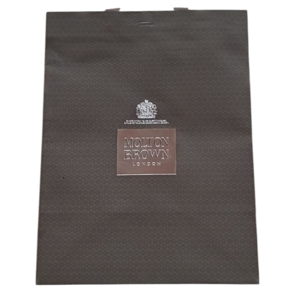 Molton Brown, Molton Brown, Carrier, GWP Cardboard Bag, Size L - Feel You