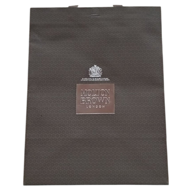 Molton Brown, Molton Brown, Carrier, GWP Cardboard Bag, Size L - Feel You