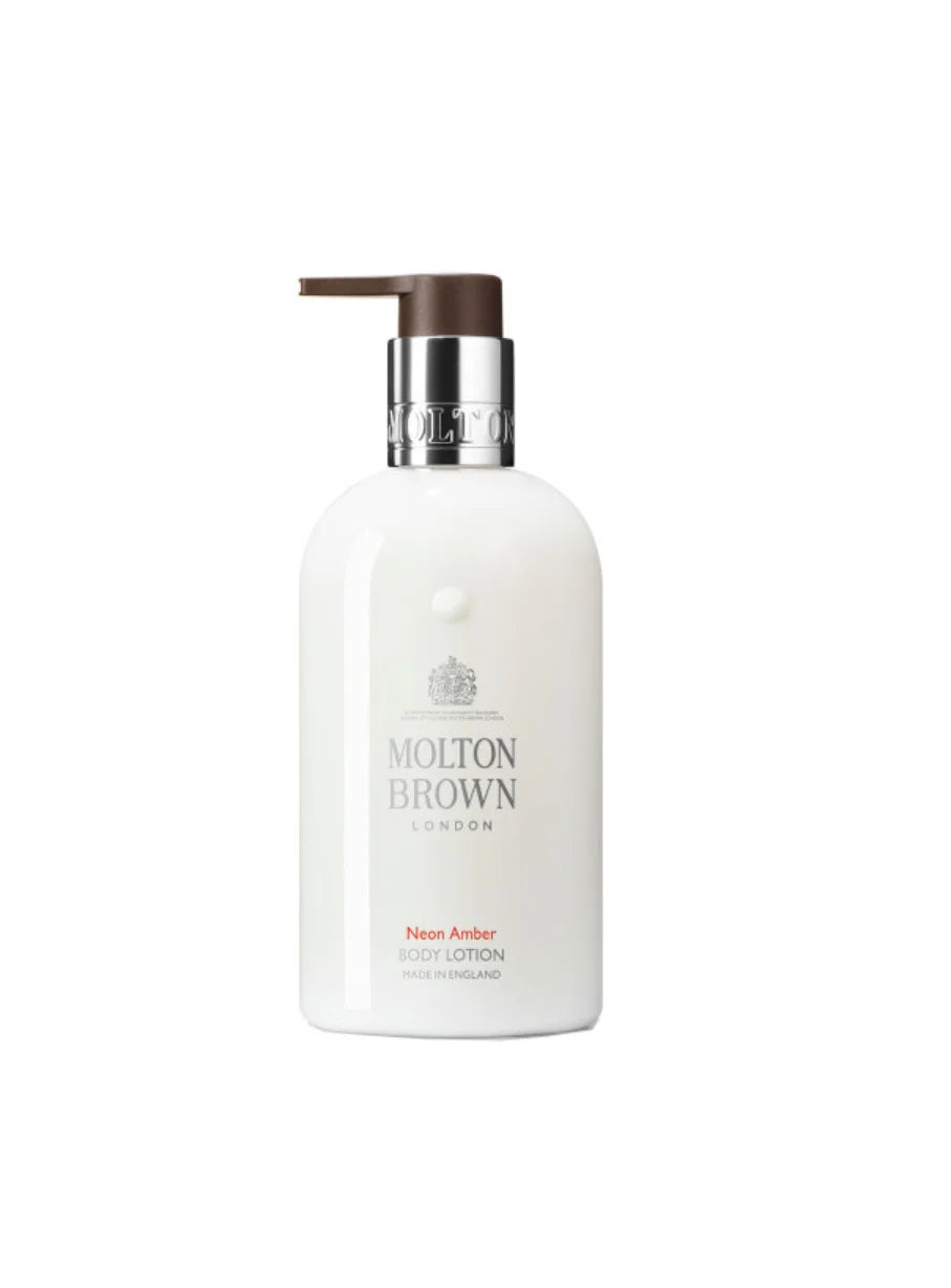 Molton Brown, Neon Amber, Moisturizing, Body Lotion, 300 ml - Feel You