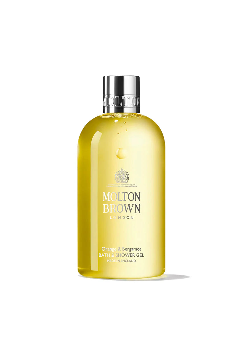 Molton Brown Orange Bergamont Bodywash 300 ml - Feel You