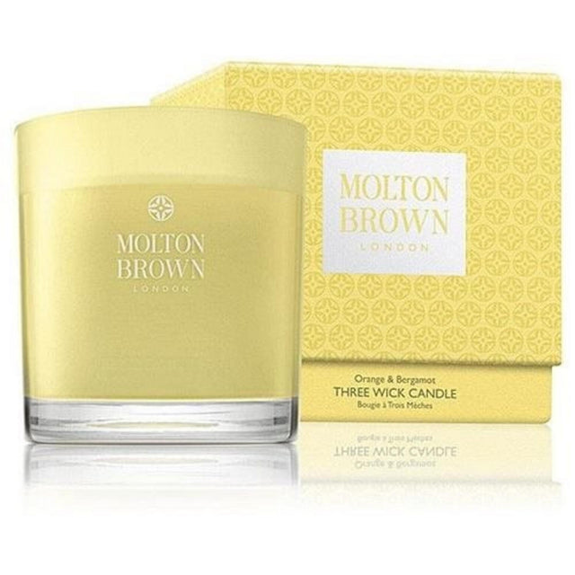 Molton Brown, Orange & Bergamot, Orange & Bergamot, Scented Candle, 480 g - Feel You