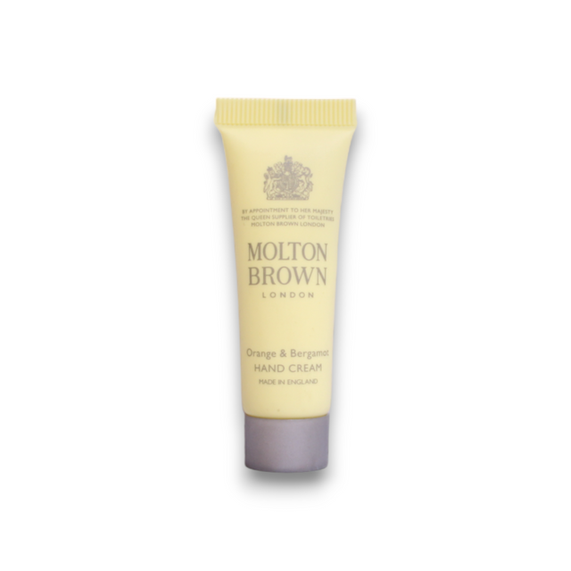 Molton Brown, Orange & Bergamot, Replenishing, Hand Cream, 10 ml - Feel You