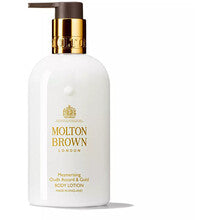 Molton Brown - Oudh Accord & Gold Body Lotion - 300ml - Feel You