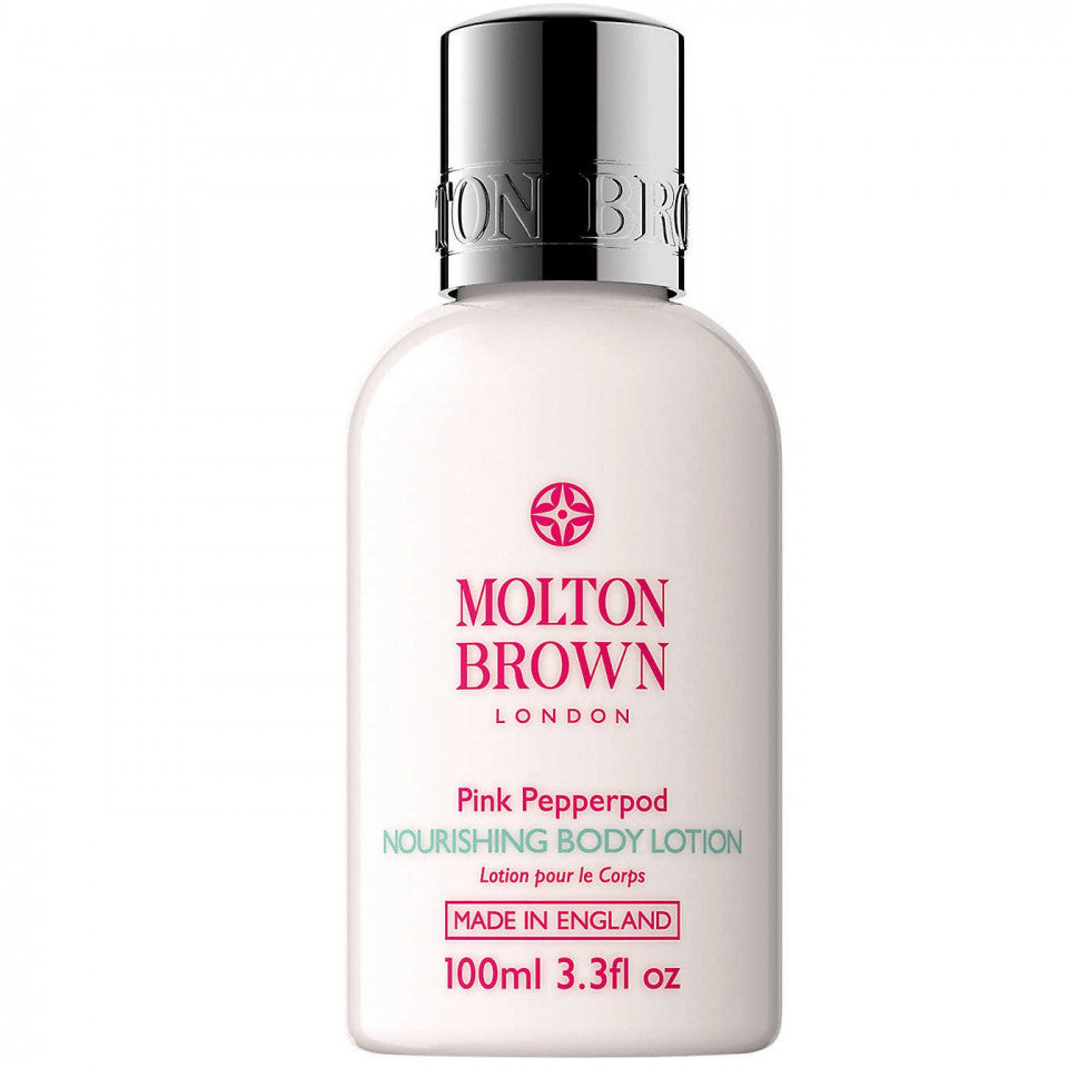 Molton Brown, Pink Pepperprod, Nourishing, Body Lotion, 50 ml - Feel You