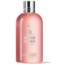 Molton Brown - Rhubarb & Rose Bath & Shower Gel - 300ml - Feel You