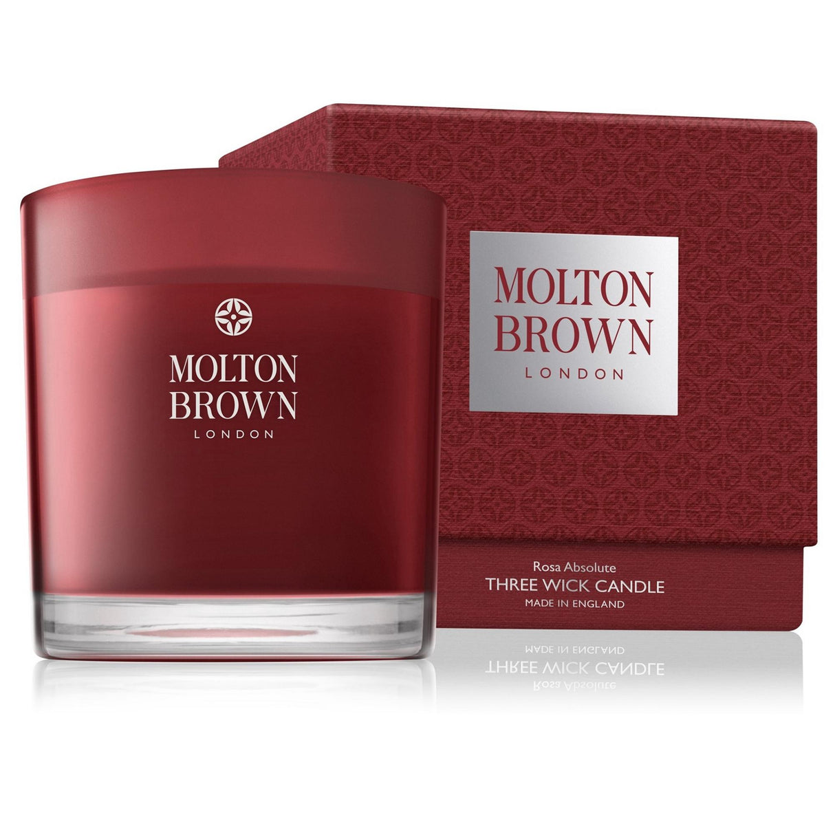 Molton Brown, Rosa Absolute, Rosa Absolute, Scented Candle, 480 g - Feel You