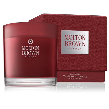 Molton Brown, Rosa Absolute, Rosa Absolute, Scented Candle, 480 g - Feel You