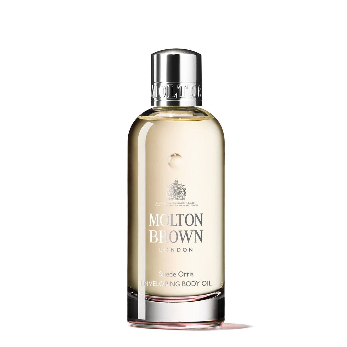 Molton Brown, Suede Orris, Body Oil, 100 ml - Feel You