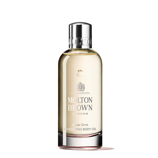 Molton Brown, Suede Orris, Body Oil, 100 ml - Feel You