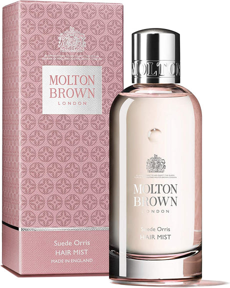 Molton Brown, Suede Orris, Hair Scented Mist, For Women, 100 ml - Feel You