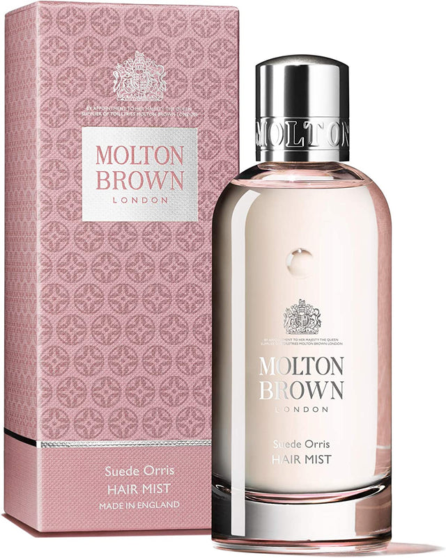 Molton Brown, Suede Orris, Hair Scented Mist, For Women, 100 ml - Feel You