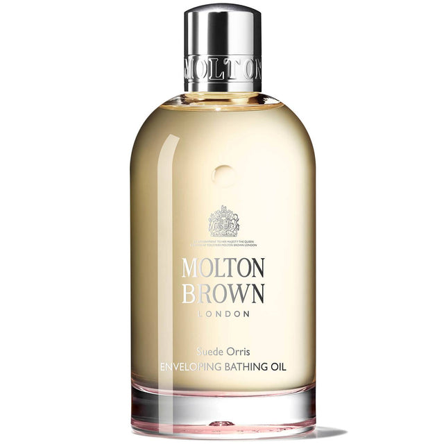 Molton Brown, Suede Orris, Hydrating, Bath Oil, 200 ml - Feel You