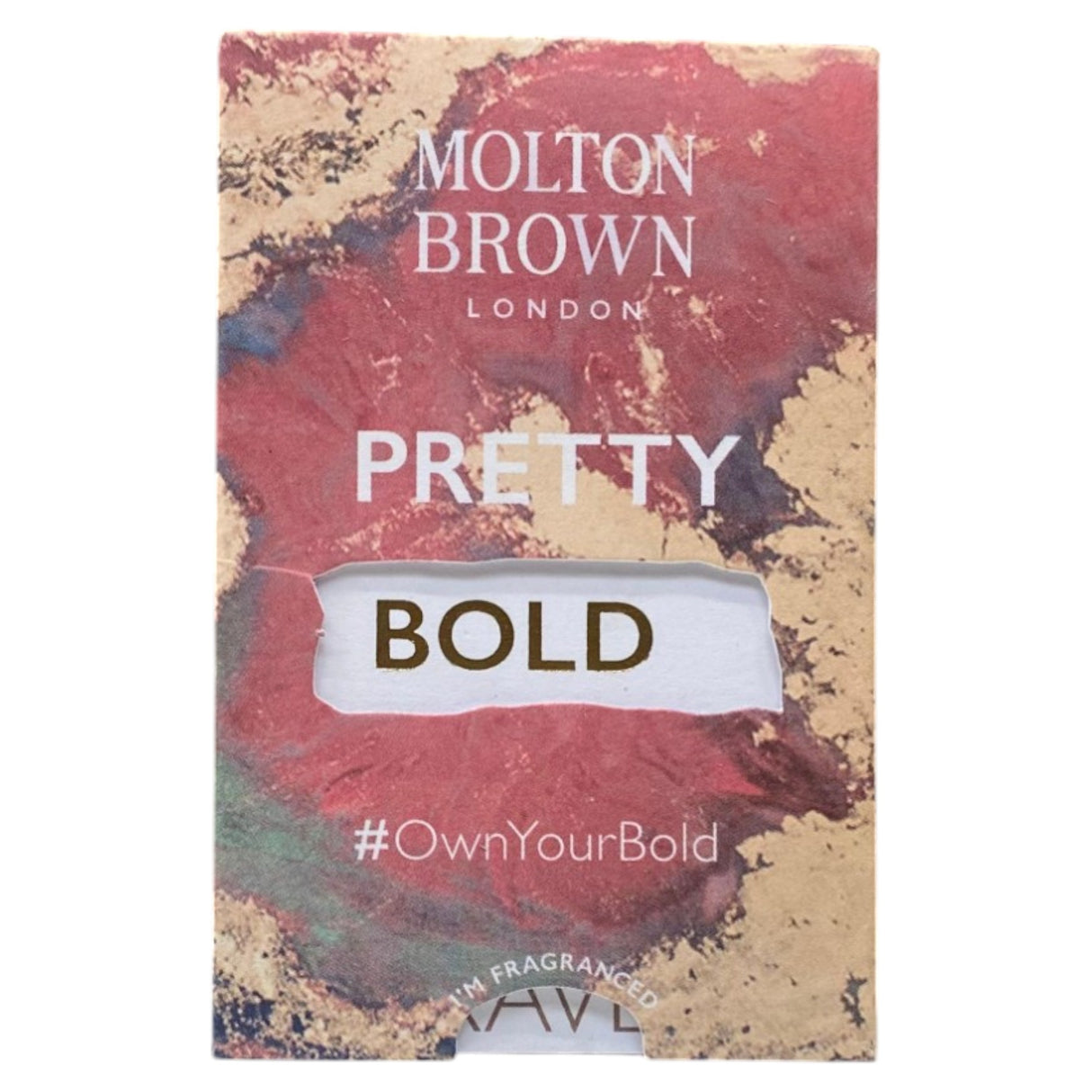 Molton Brown, Try Me Oval Gloss, Blotters, Silver - Feel You