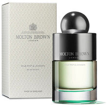 Molton Brown - Wild Mint & Lavandin EDT - 100ml - Feel You