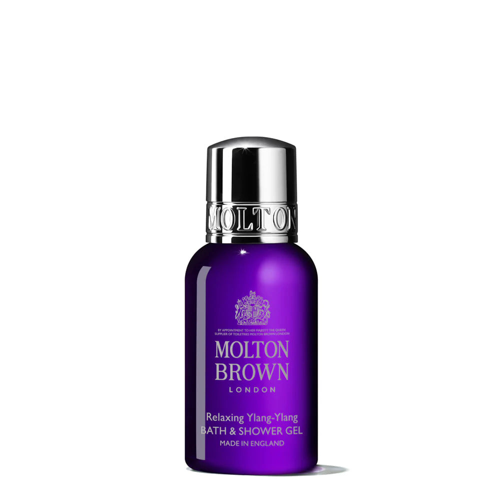 Molton Brown, Ylang-Ylang, Relaxing, Shower Gel, 30 ml - Feel You