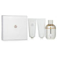 Moncler - Moncler Pour Femme Dárková sada EDP 100 ml, sprchový gel 100 ml a tělový krém 100 ml - 100ml - Feel You