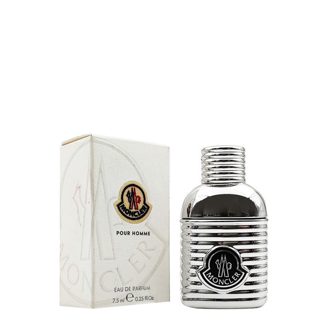 Moncler, Pour Homme, Eau De Parfum, For Men, 7.5 ml *Miniature - Feel You