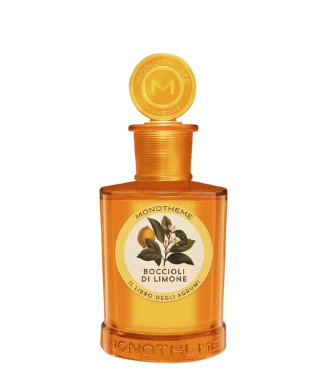 Monotheme, Boccioli Di Limone, Eau De Toilette, For Women, 100 ml - Feel You